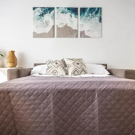 Apartment Rome Seascape Nearby Beaches And Centre Of Rome Lido di Ostia